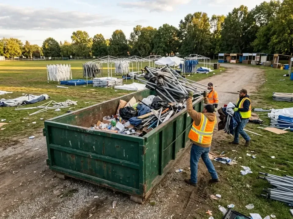 temporary-event-waste-containe-016 — frequently asked questions, Roll-Off Dumpster Rental Services in Parkesburg, PA